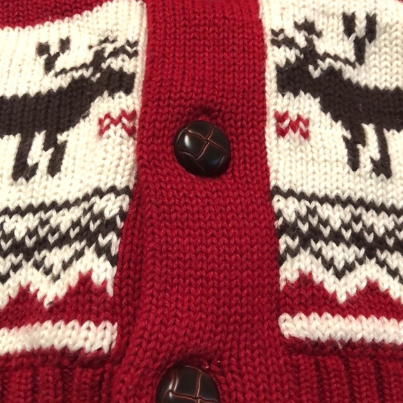 Jane and Jack boys cardigan - Picture 3 of 4